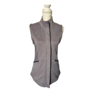 ExOfficio Women's Thermique Vest - S/P 4/6 Travel Vest. Excellent Condition.